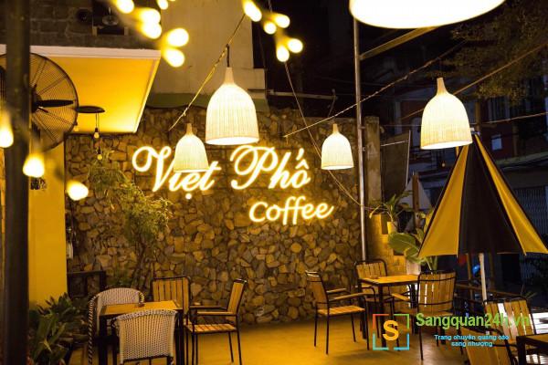 Cần sang nhanh quán cafe 3 mặt tiền trong hẻm 12m,ngay khu dân cư Tân Sơn Nhì - Nguyễn Thế Truyện - Diệp Minh Châu, phường Tân Sơn Nhì, quận Tân Phú.