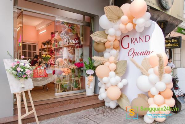 CẦN SANG NHƯỢNG MẶT BẰNG KINH DOANH TOÀN BỘ SHOP HOA TƯƠI