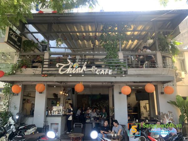 Sang Nhượng Quán Cafe Mặt Tiền Hoàng Sa Phường Tân Định Quận 1