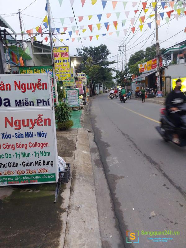 Sang nhượng spa