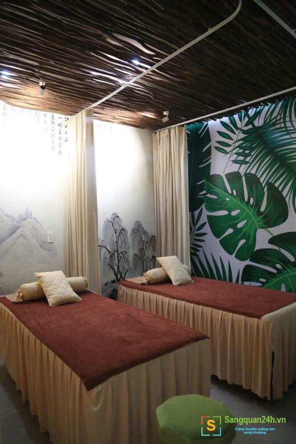 Sang nhượng spa