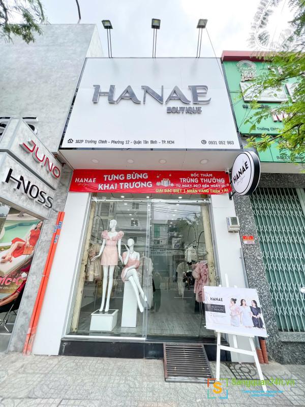 Sang Nhượng Shop Thời Trang Nữ Tại Trung Tâm Quận Tân Bình