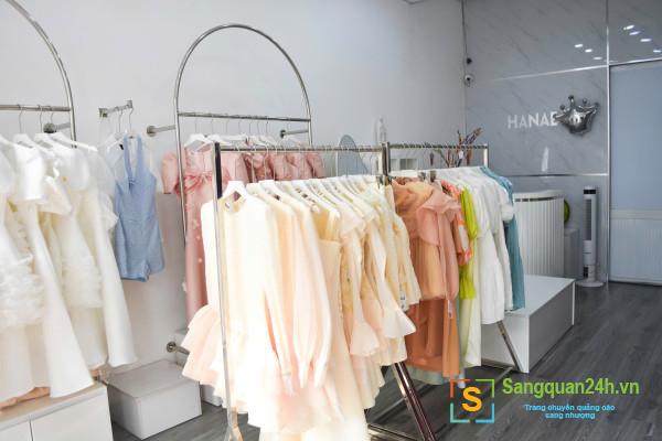 Sang shop thời trang