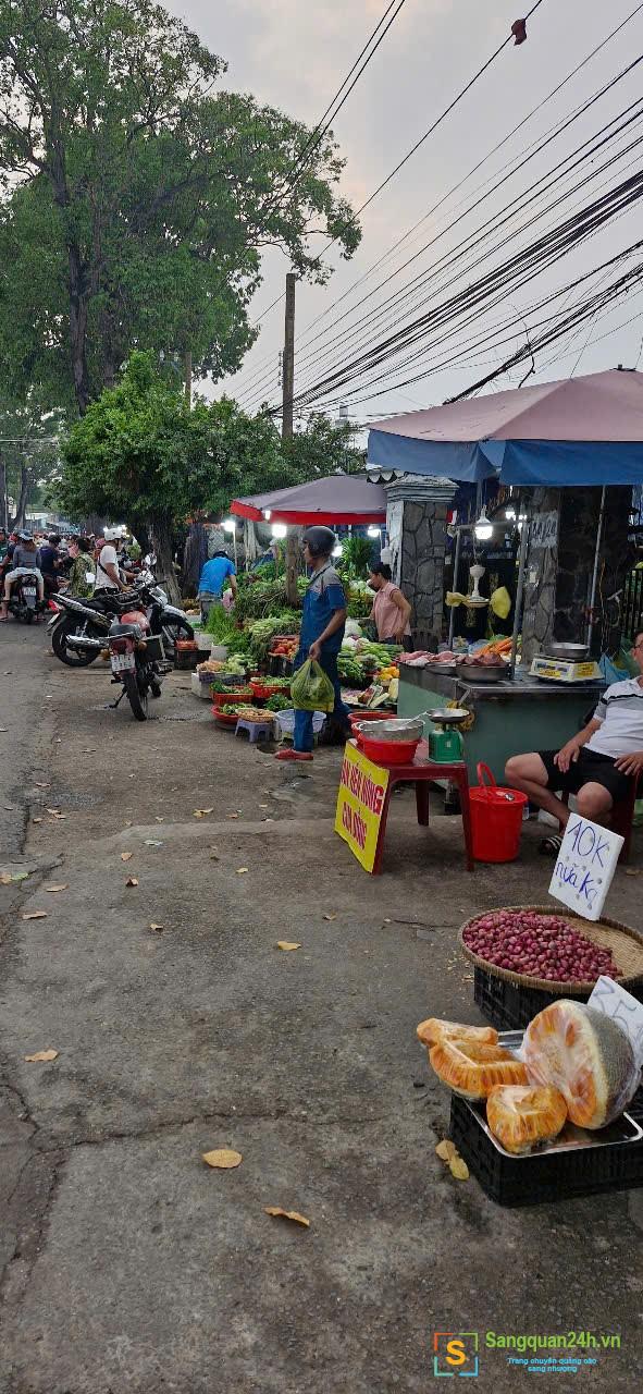 Sang Mặt Bằng 