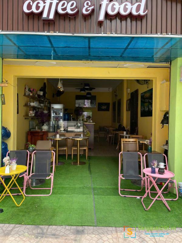 Sang Nhượng Quán Cafe Ở Quận Phú Nhuận