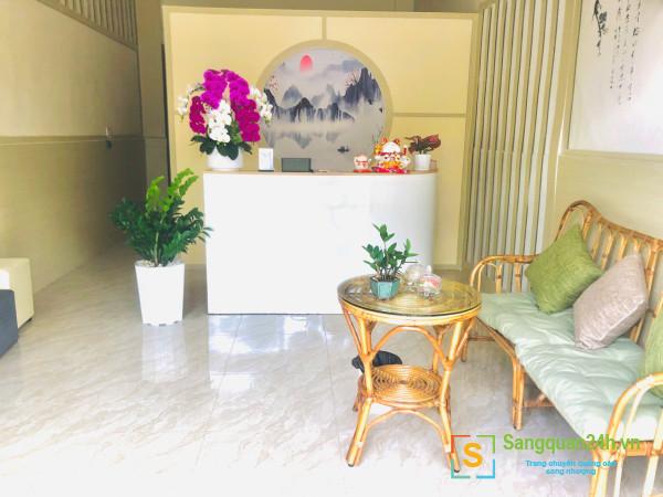 Sang nhượng spa