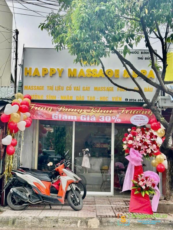 Sang Nhượng Spa Trị Liệu Tại Thủ Đức