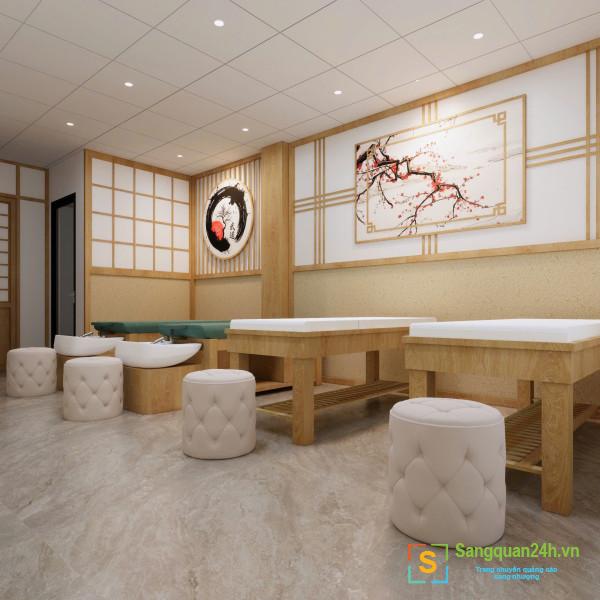 Sang nhượng spa