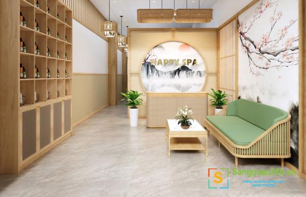 Sang nhượng spa
