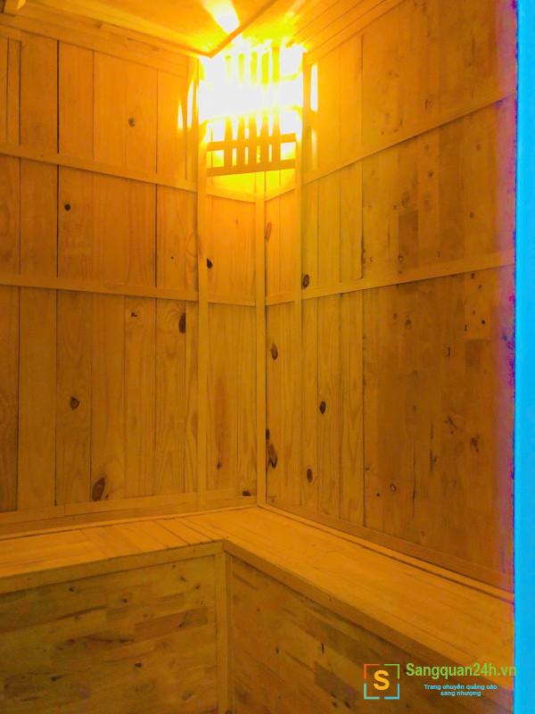 Sang nhượng spa