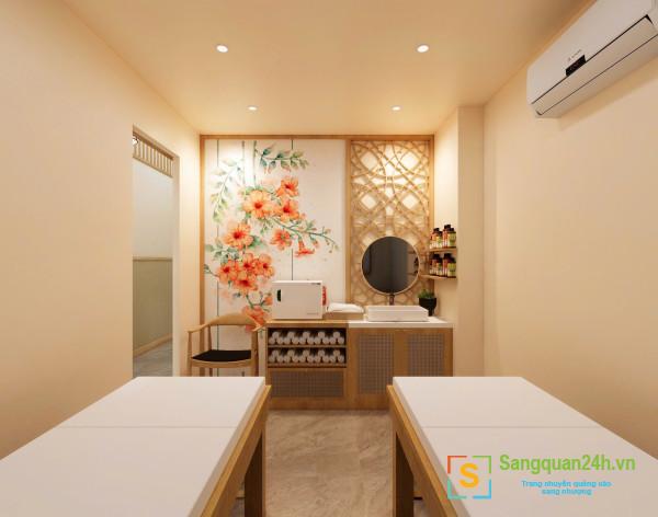 Sang nhượng spa