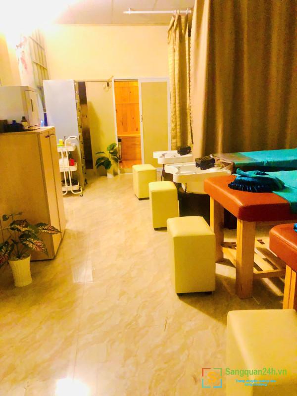 Sang nhượng spa