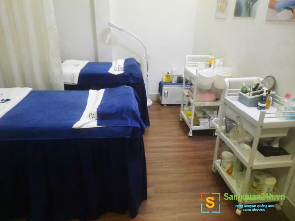 Sang nhượng spa