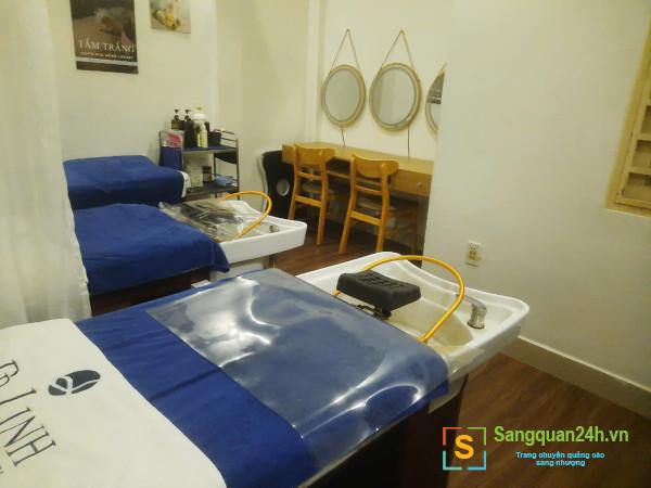 Sang nhượng spa
