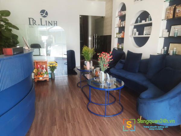 Sang nhượng spa