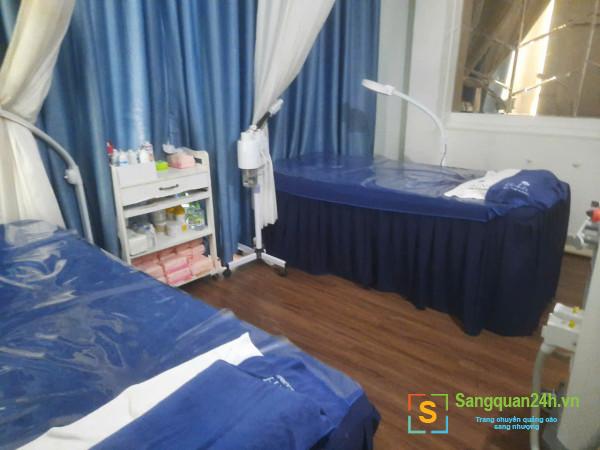 Sang nhượng spa