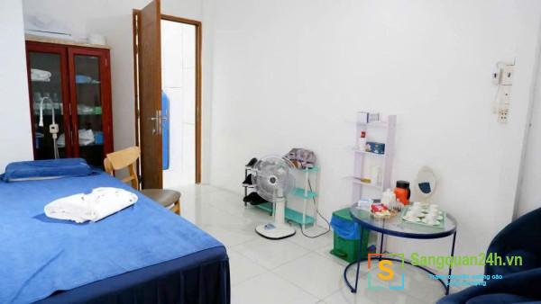 Sang nhượng spa