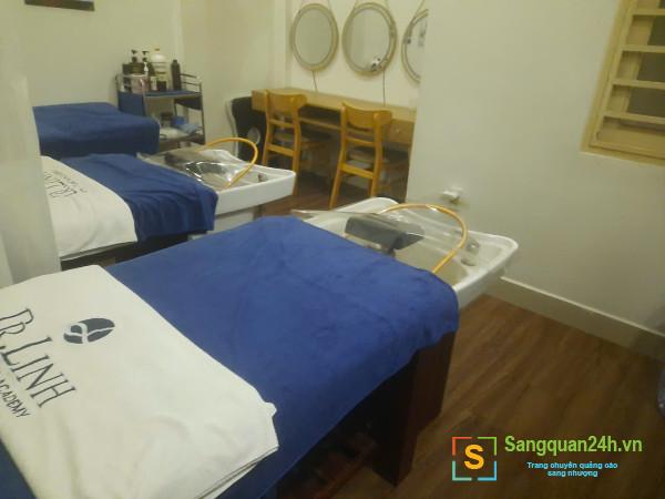 Sang nhượng spa