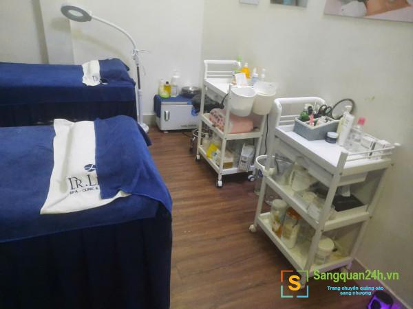 Sang nhượng spa