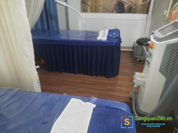 Sang nhượng spa