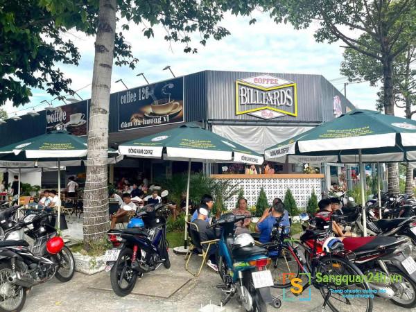 Cần Sang Nhượng Quán Cafe + Bida Ở Trung Tâm Thủ Dầu Một