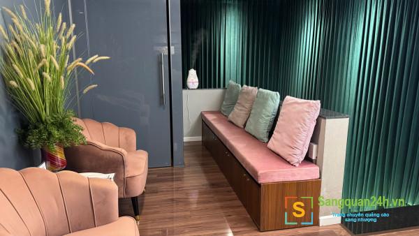 Sang nhượng spa