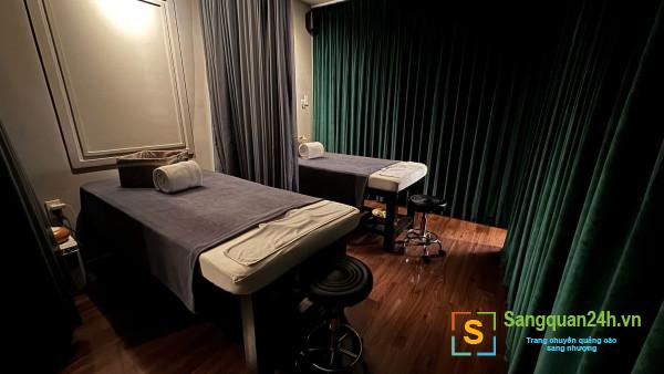 Sang nhượng spa