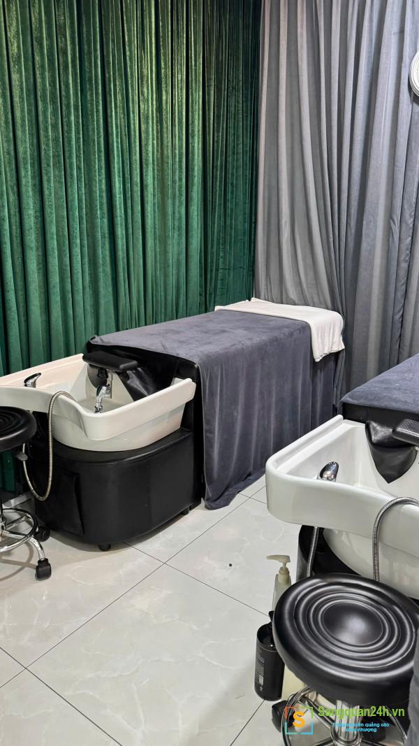 Sang nhượng spa