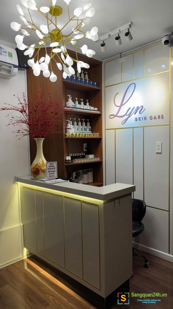 Sang nhượng spa