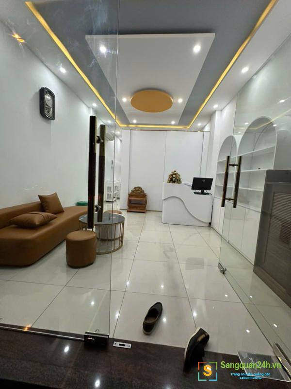 Sang nhượng spa