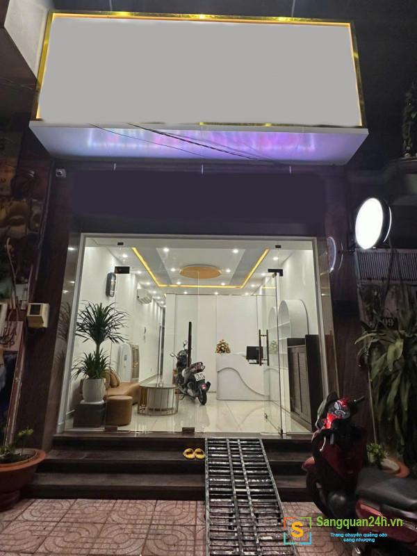 Cần Sang Nhượng Spa Ở Trung Tâm Quận 7