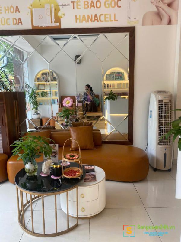 Sang nhượng spa