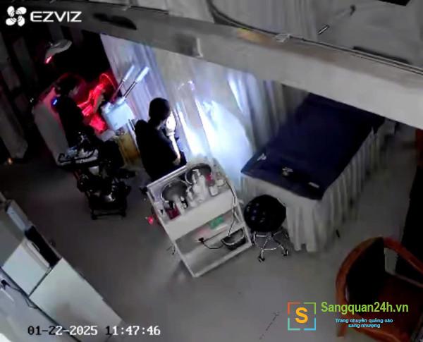 Sang nhượng spa