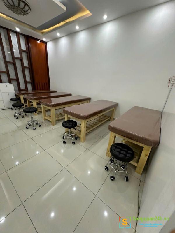 Sang nhượng spa