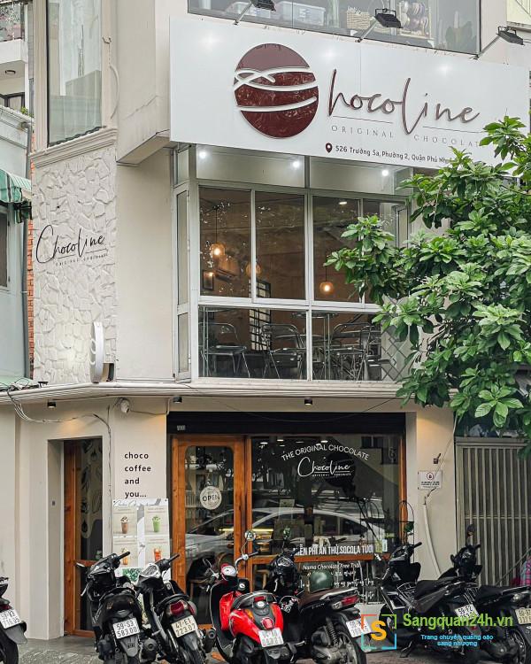 Cần Sang Nhượng Quán Cafe Ở Quận Phú Nhuận