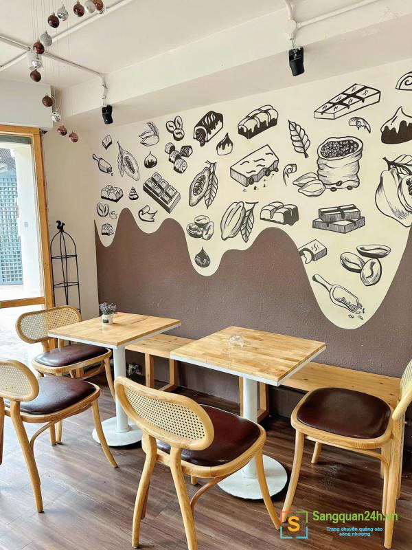 Sang quán cafe