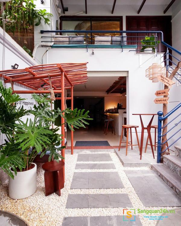 Cần Sang Nhượng Quán Cafe Ở Thảo Điền