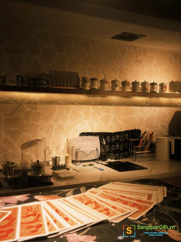 Sang quán cafe