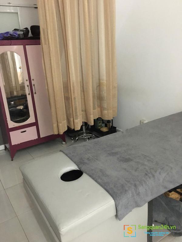 Sang nhượng spa