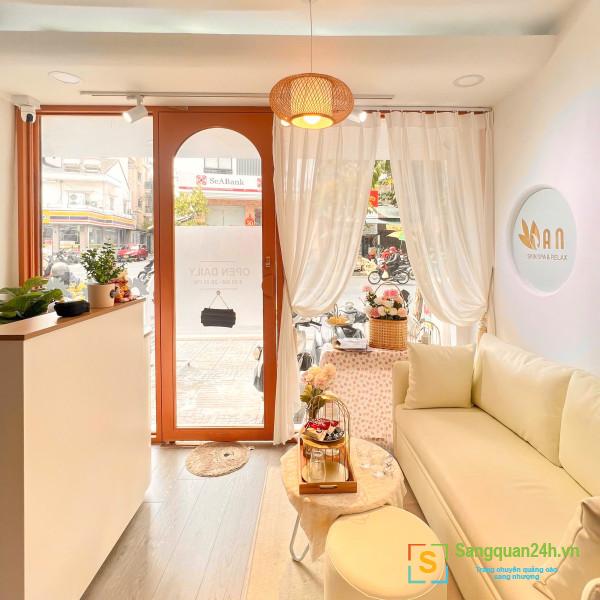 Sang nhượng spa