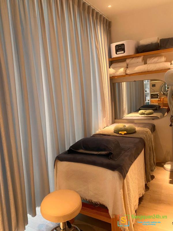 Sang nhượng spa