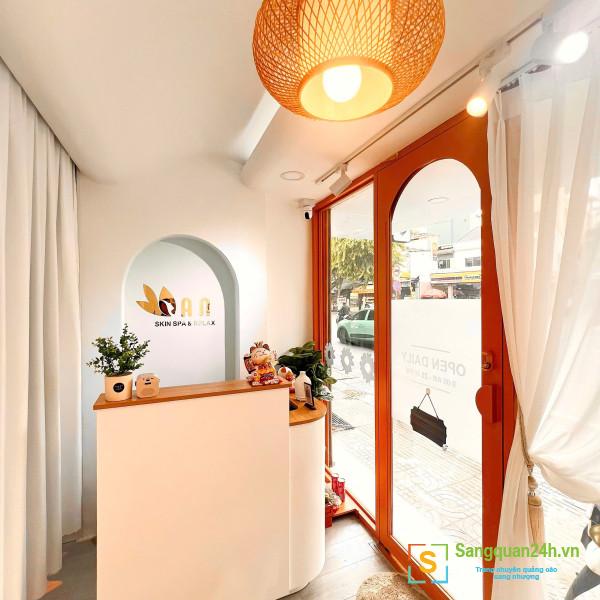 Sang nhượng spa