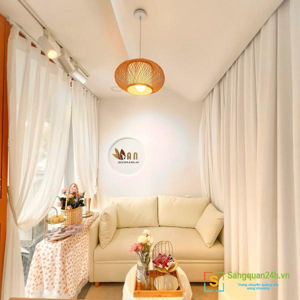 Sang nhượng spa