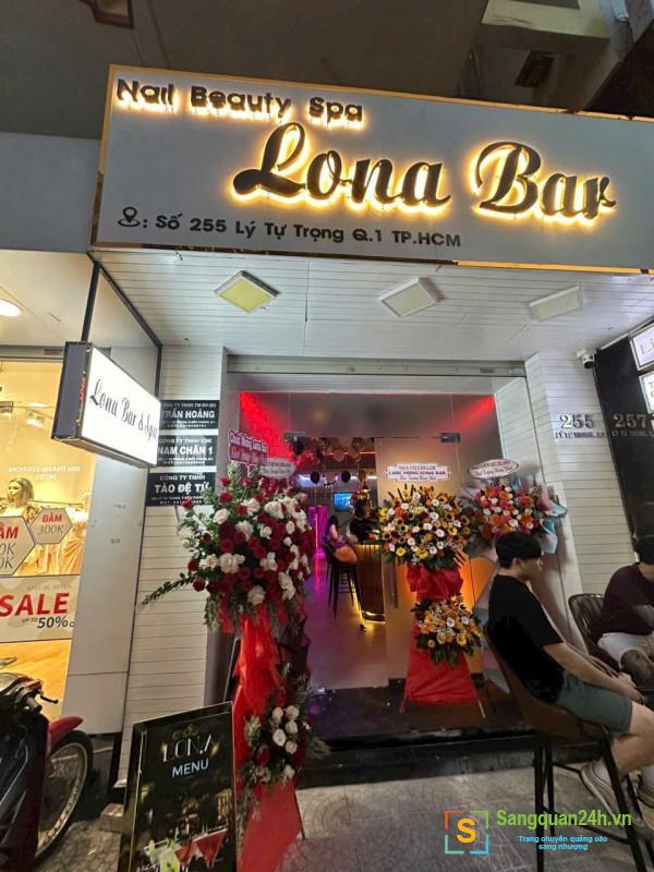 Sang Nhượng Quán Bar & Spa Ở Trung Tâm Quận 1