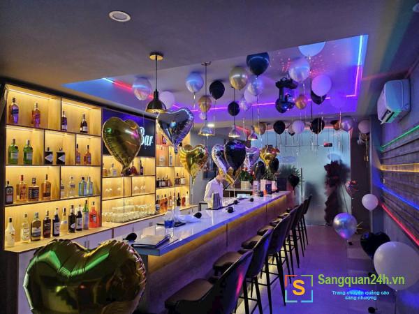 Sang quán bar - karaoke