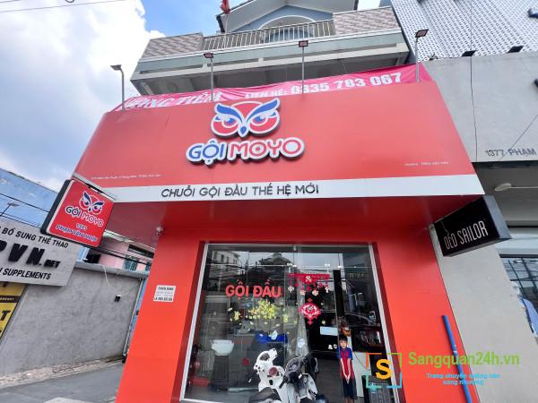 Sang Nhượng Tiệm Gội Ở Biên Hòa Đồng Nai