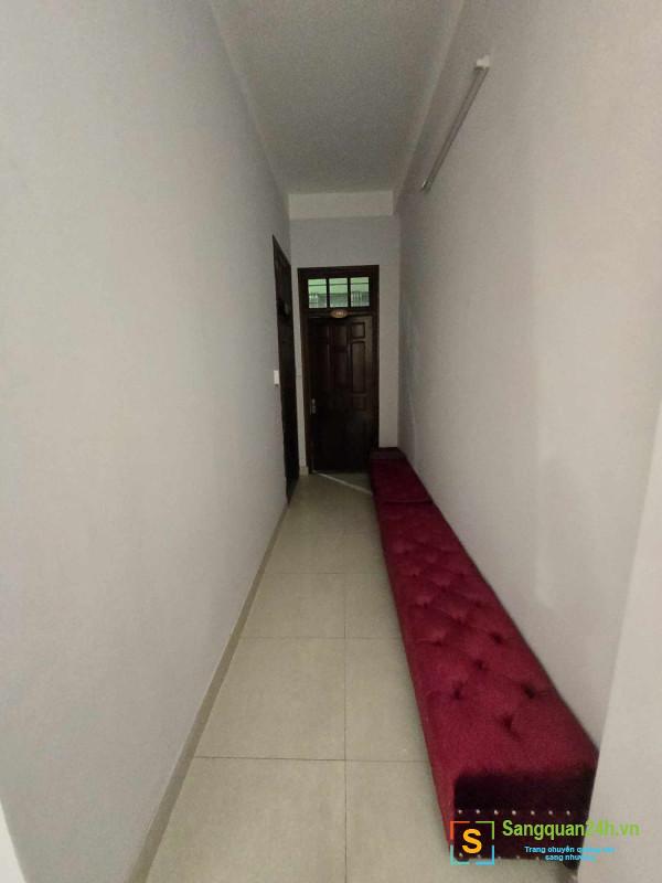 Sang nhượng spa