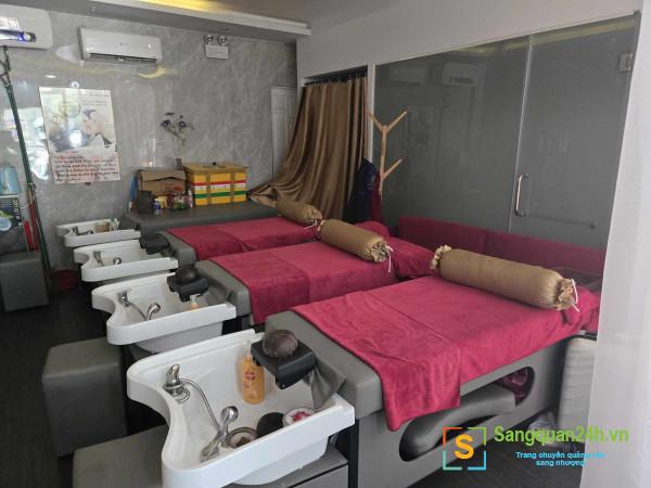 Sang nhượng spa