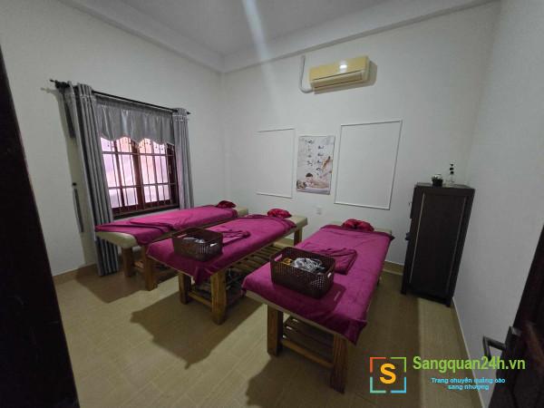 Sang nhượng spa