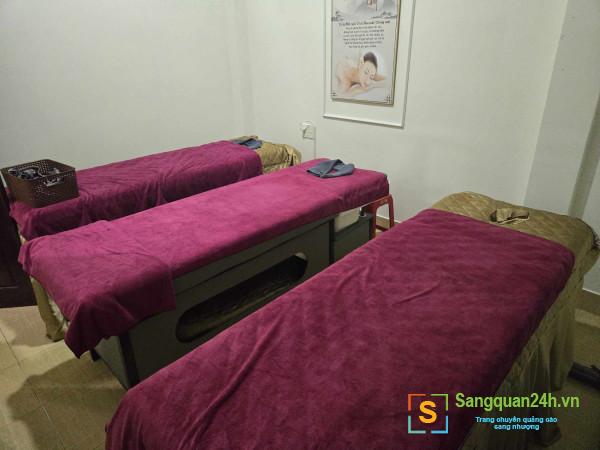 Sang nhượng spa